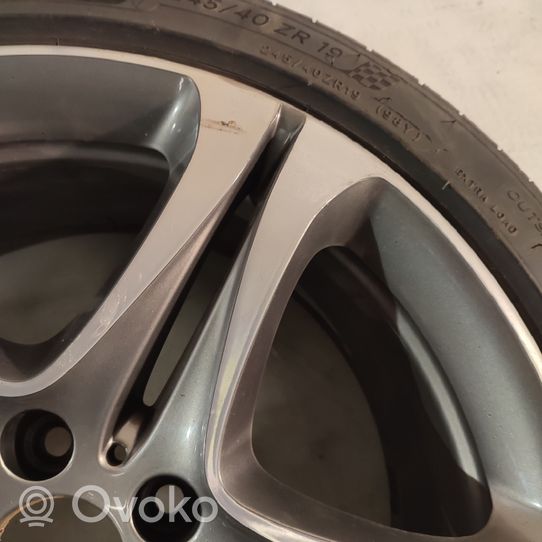 BMW 6 F06 Gran coupe R19 alloy rim 6794692