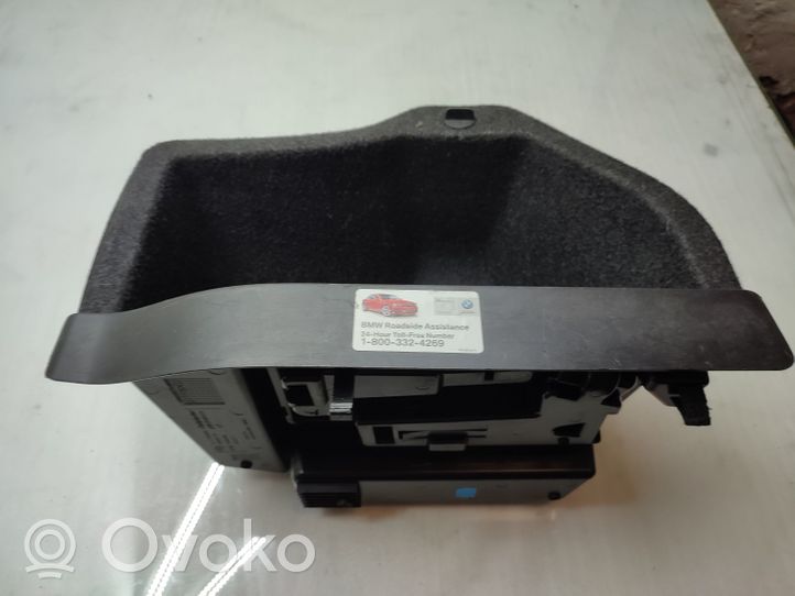 BMW 3 F30 F35 F31 Vano portaoggetti nel bagagliaio 7308699