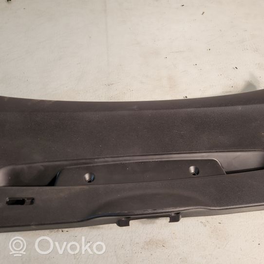 BMW 1 E81 E87 Rivestimento portellone posteriore/bagagliaio 7169975