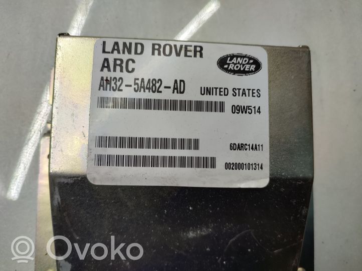 Land Rover Range Rover Sport L320 Pakabos valdymo blokas AH325A482AD