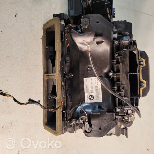BMW 3 E90 E91 Interior heater climate box assembly 9251559