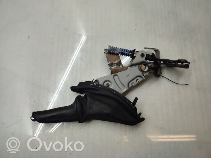 BMW 5 E60 E61 Handbrake/parking brake lever assembly 6773959