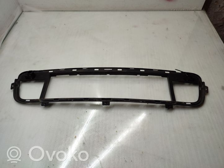 BMW X5 E70 Front bumper splitter molding 