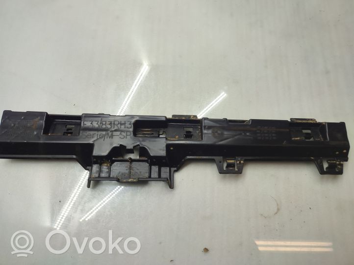 BMW 4 F32 F33 Listello di supporto del sottoporta 7374526