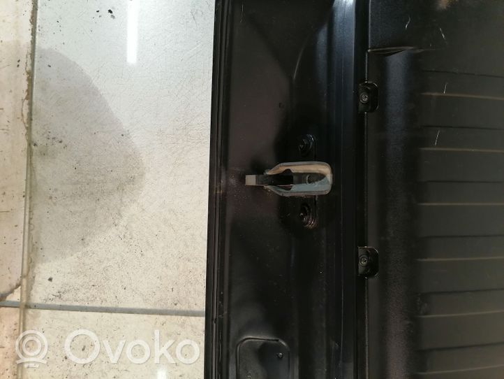 BMW X5 E70 Separatore bagagliaio 