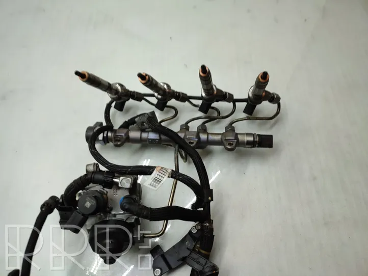 BMW 3 F30 F35 F31 Fuel injection system set 8511626