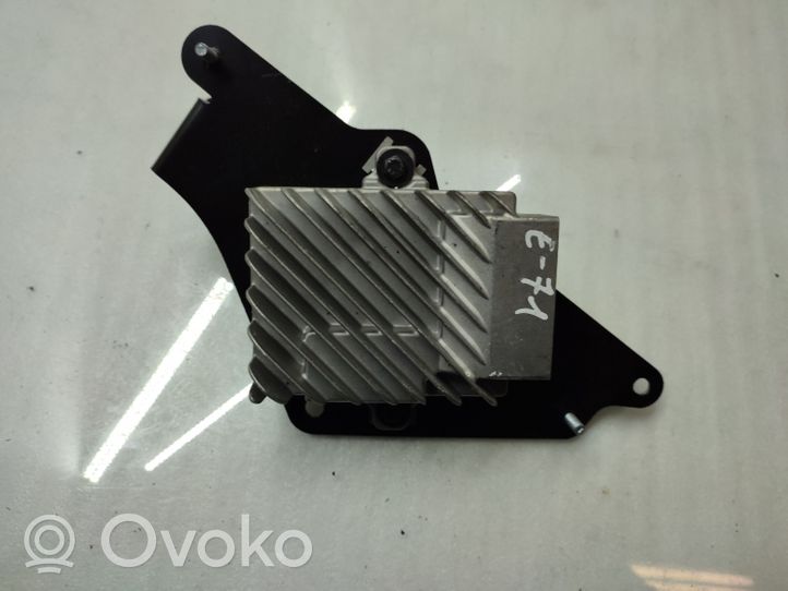 BMW X5 E70 Garso stiprintuvas 9286863