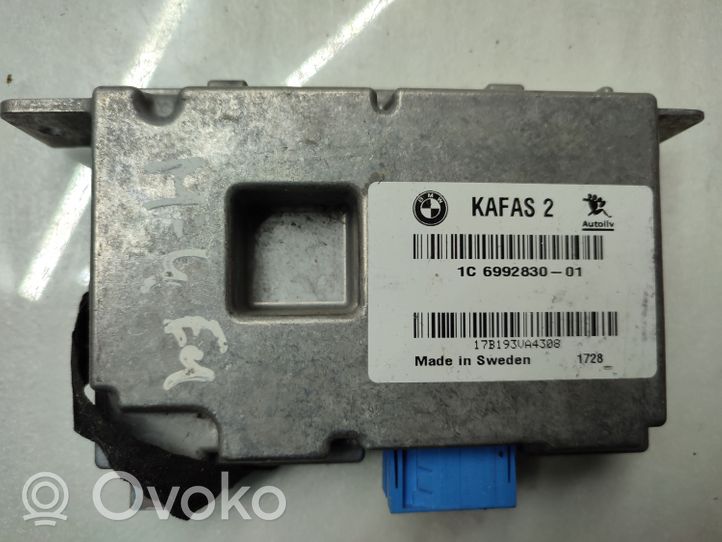 BMW 4 F32 F33 Kameros valdymo blokas 6992830