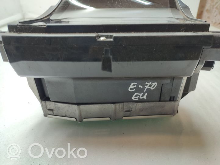 BMW X5 E70 Head-up ekranas/ displėjus 9262179