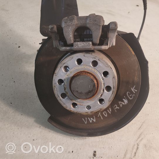 Volkswagen Touran II Rear wheel hub spindle/knuckle 5Q0505323C