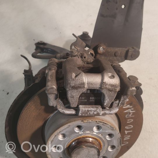 Volkswagen Touran II Fuso a snodo con mozzo ruota posteriore 1K0505130