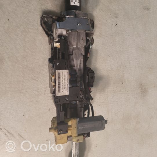 BMW X5 E70 Gruppo asse del volante 6786603