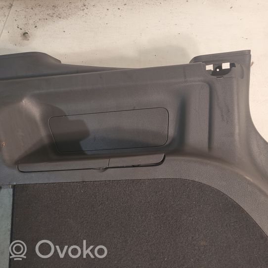 Volkswagen Touran II Rivestimento pannello laterale del bagagliaio/baule 1T0867035AD