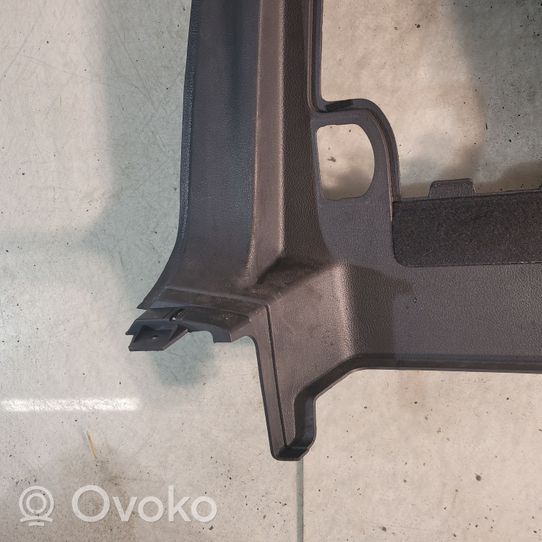 Volkswagen Touran II Rivestimento pannello laterale del bagagliaio/baule 1T0867035AD