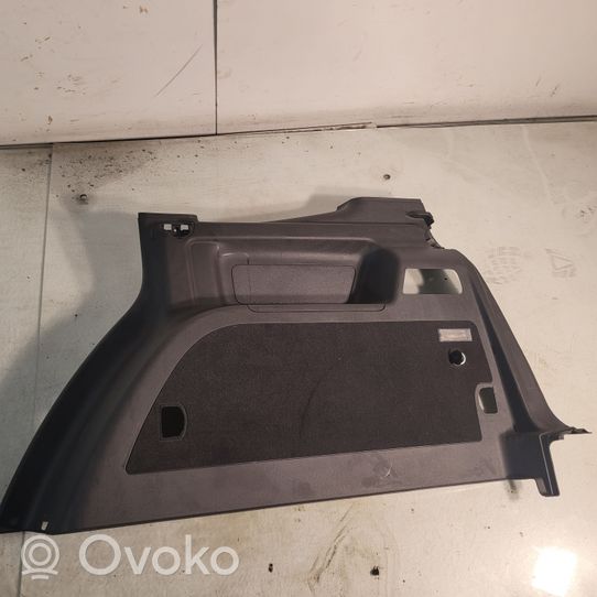 Volkswagen Touran II Rivestimento pannello laterale del bagagliaio/baule 1T0867036