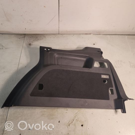 Volkswagen Touran II Rivestimento pannello laterale del bagagliaio/baule 1T0867036