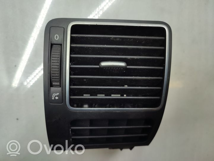 Volkswagen Touran II Dashboard side air vent grill/cover trim 1T0819703