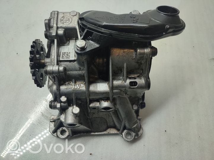 BMW 3 F30 F35 F31 Oil pump 8513756