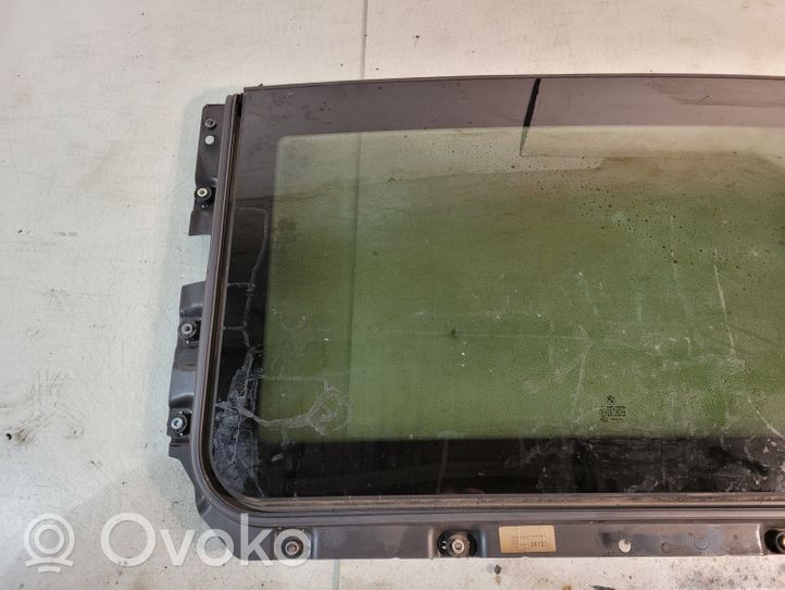 BMW 5 F10 F11 Sunroof glass 7228756