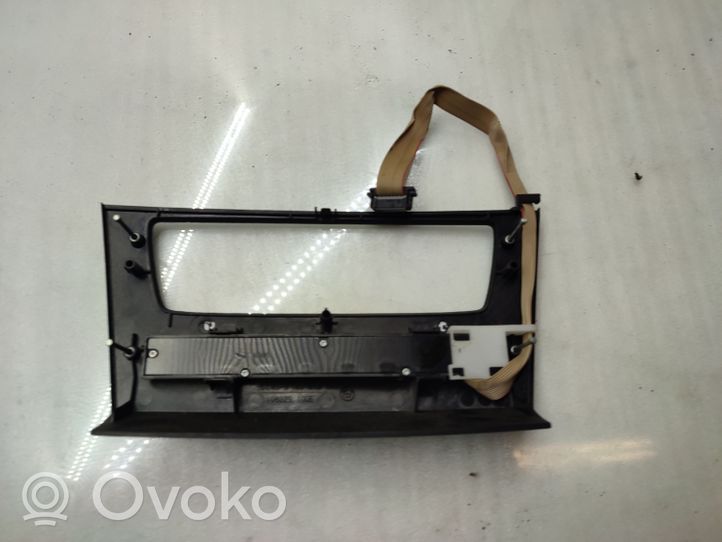 BMW 3 E92 E93 Console centrale, commande chauffage/clim 9120979