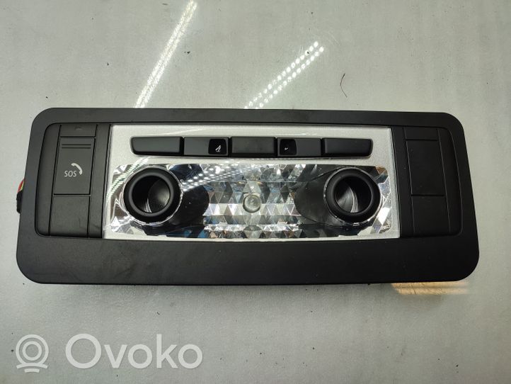 BMW 3 E92 E93 Illuminazione sedili anteriori 9225701