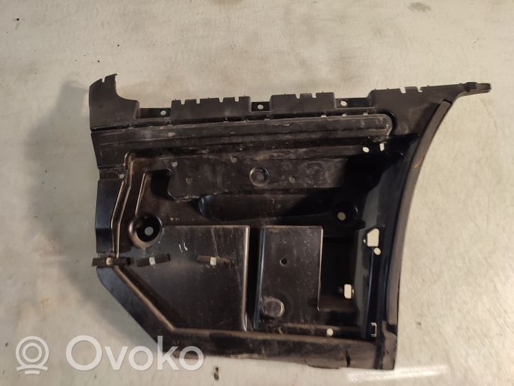 BMW 3 E92 E93 Bumper support mounting bracket corner 7128246