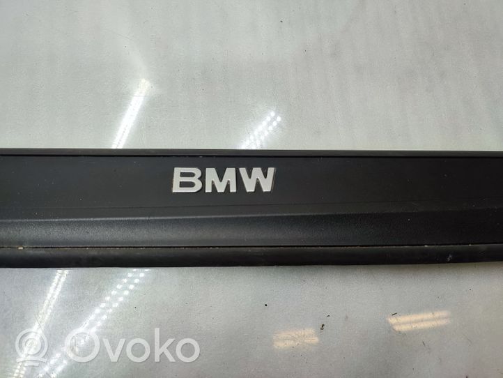 BMW X1 E84 Listwa progowa przednia 2990843