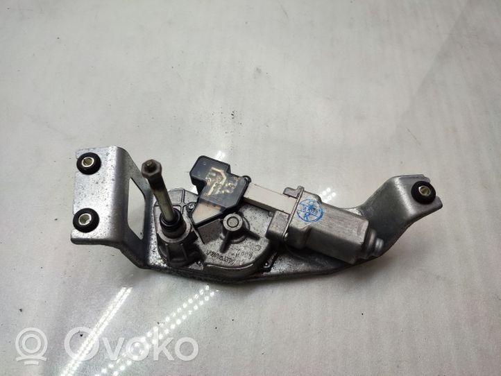 BMW 1 F20 F21 Moteur d'essuie-glace arrière 7258532