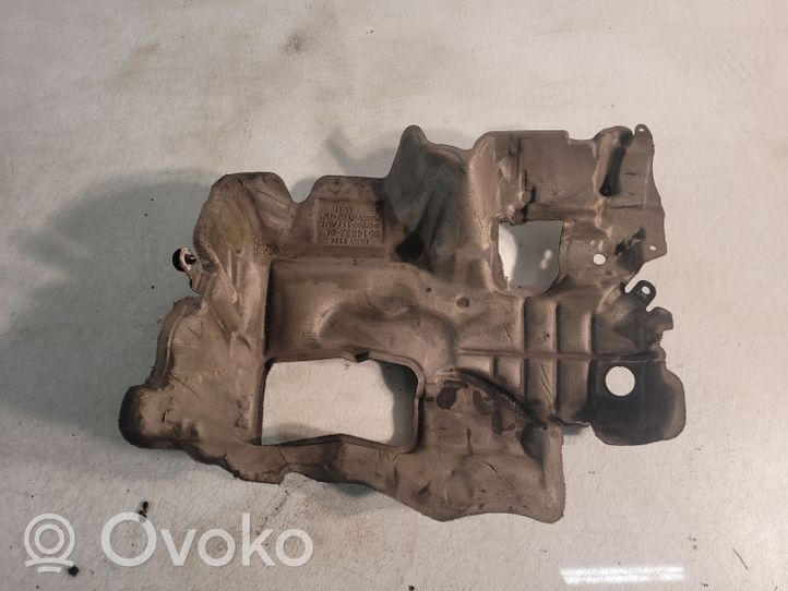 BMW 3 GT F34 Variklio termo izoliacija (apsauga nuo karščio) 8513138