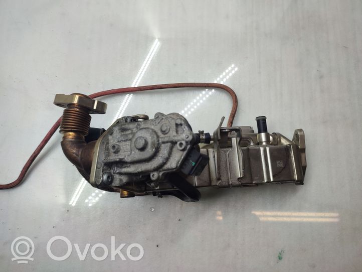 BMW 3 GT F34 EGR valve cooler 8596444