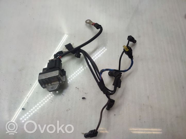 BMW 3 GT F34 Przekaźnik / Modul układu ogrzewania wstępnego 8514120