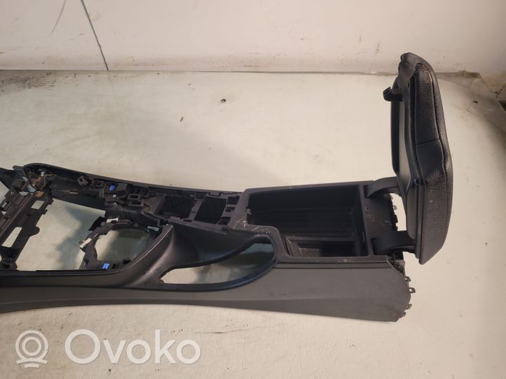 BMW 3 F30 F35 F31 Consolle centrale 9235467