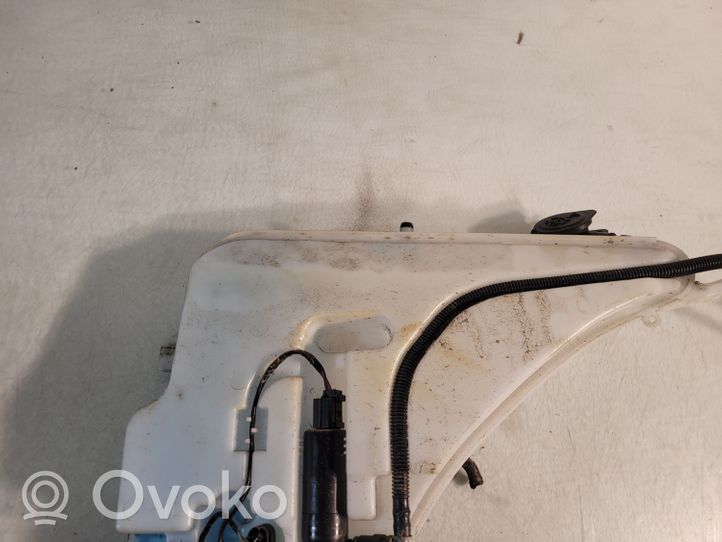 BMW 3 F30 F35 F31 Zbiornik płynu do spryskiwaczy szyby przedniej / czołowej 7241679