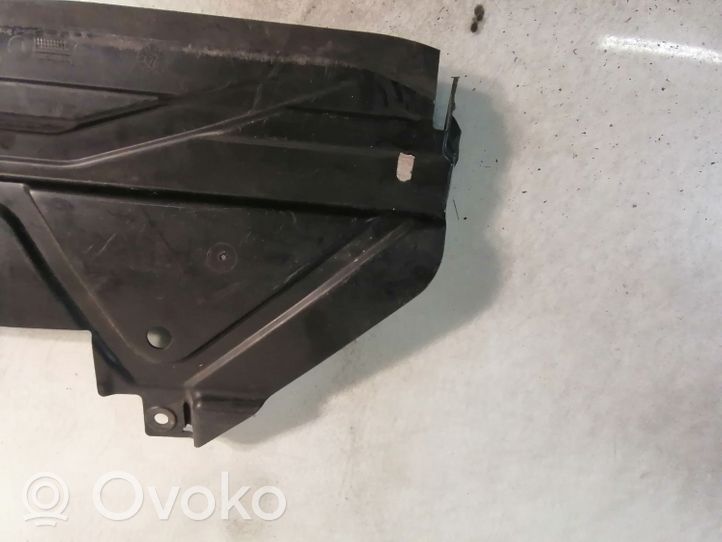 BMW 3 F30 F35 F31 Couvercle de plateau inférieur 7293610