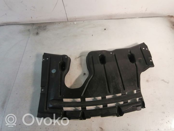 BMW 3 F30 F35 F31 Couvercle de plateau inférieur 7293610