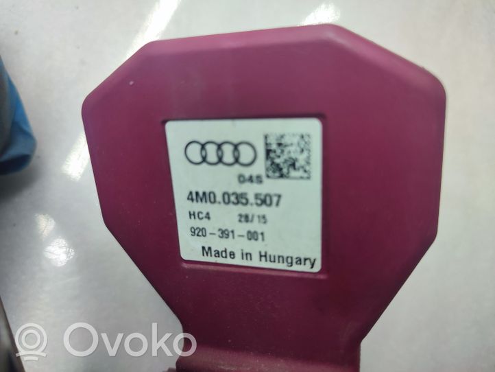 Audi A3 S3 8V Antenne Bluetooth 4M0035507