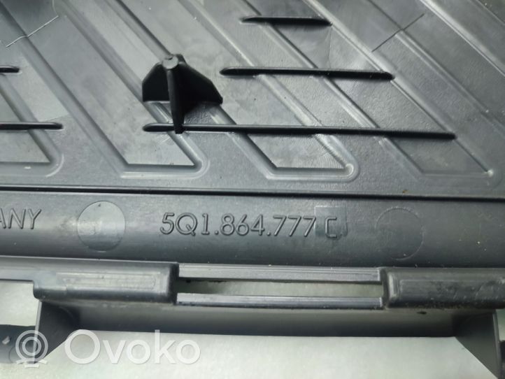 Audi A3 S3 8V Poggiapiedi/pedale di riposo 5Q1864777