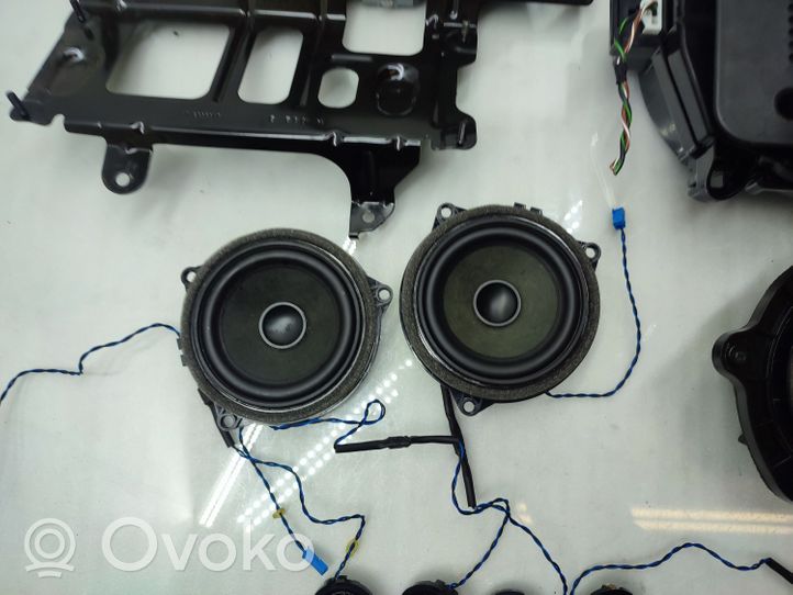 BMW X3 F25 Kit del sistema de audio 9348392