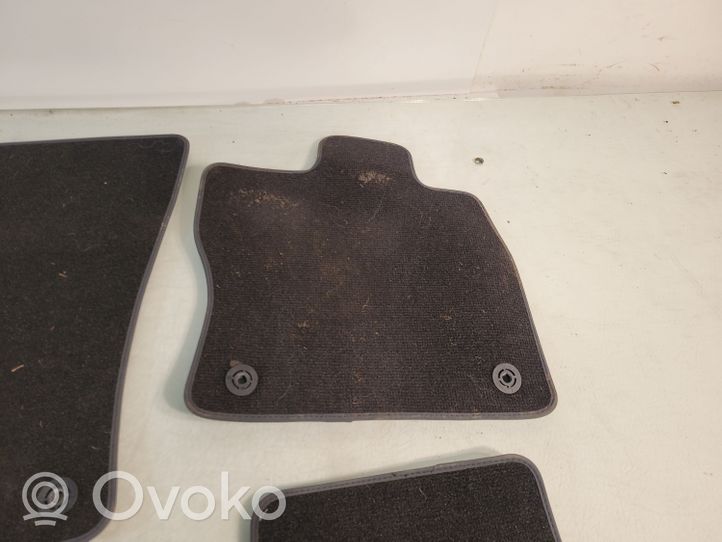 Audi A3 S3 8V Kit tapis de sol auto 3C0864523