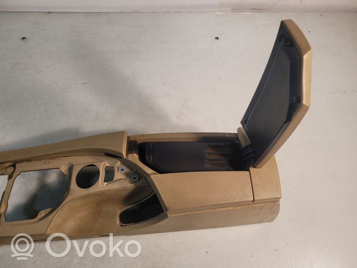 BMW 5 E60 E61 Centrinė konsolė 7034086