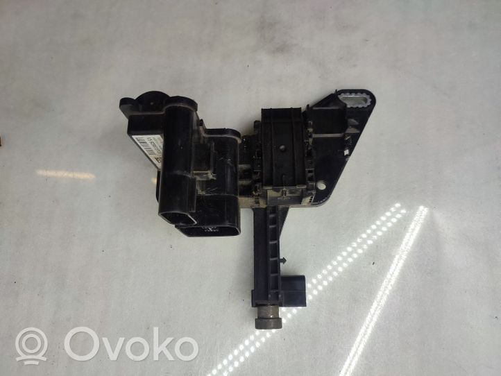 BMW 3 F30 F35 F31 Support de boîte de vitesses 9296151