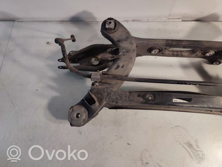 Mercedes-Benz GLC X253 C253 Rear subframe A2043520714