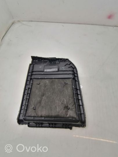 BMW X5 E70 Panel embellecedor lado inferior del maletero/compartimento de carga 7145909