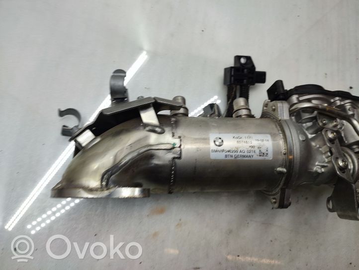 BMW 7 G11 G12 Refroidisseur de vanne EGR 8574815