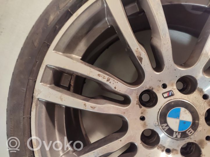 BMW 3 F30 F35 F31 R19 alloy rim 812JX19H2