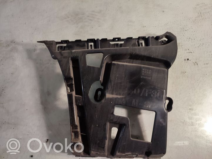 BMW 3 F30 F35 F31 Rear bumper mounting bracket 7256923