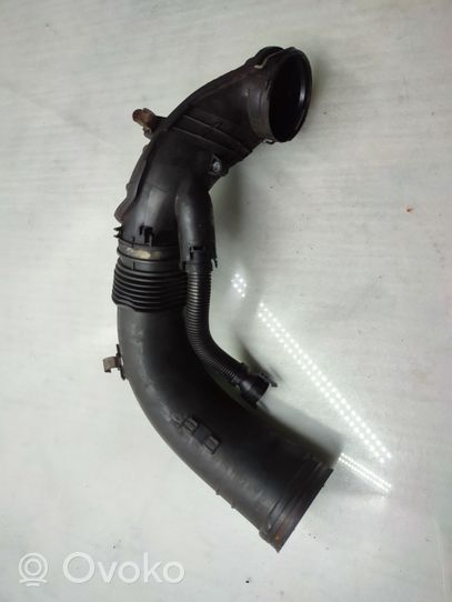 BMW 3 F30 F35 F31 Część rury dolotu powietrza 7807493