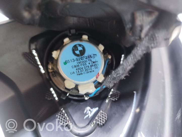 BMW X5 E70 Altoparlante ad alta frequenza portiera anteriore 7129712