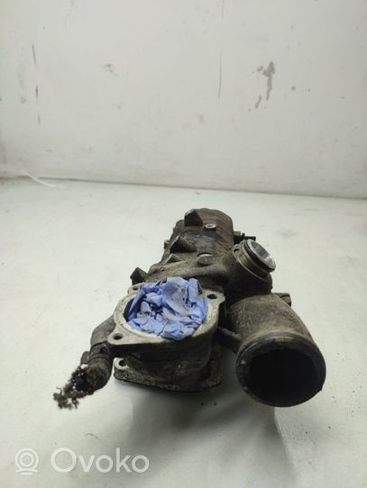 Mercedes-Benz GLK (X204) Intake manifold LF00051