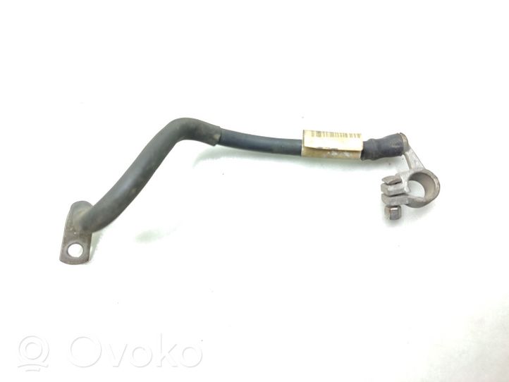 Volkswagen Jetta V Negative earth cable (battery) 1T0971275A